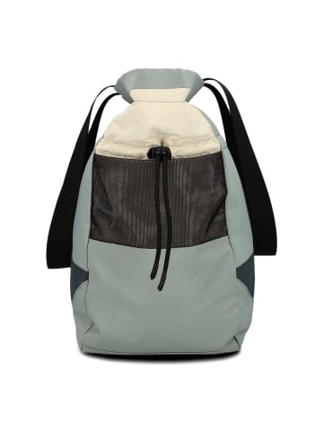 Zwei Bonny Shopper Tasche 49 cm in eucalyptus