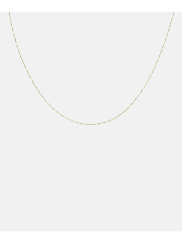 Diamant L'éternel Halskette aus 585 Gelbgold