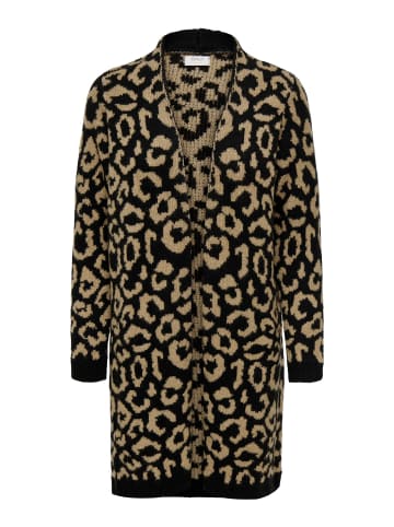 ONLY Strickjacke in Black 1