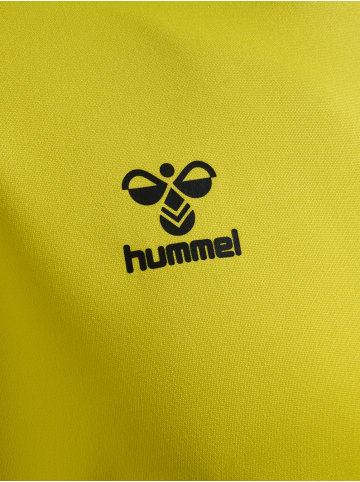 Hummel Sweatshirt Hmlessential Sweatshirt in BLAZING YELLOW