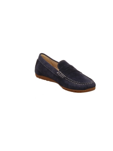 Sioux Slipper in blau