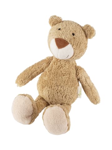Sigikid Kuscheltier Bär Pure Collection in beige