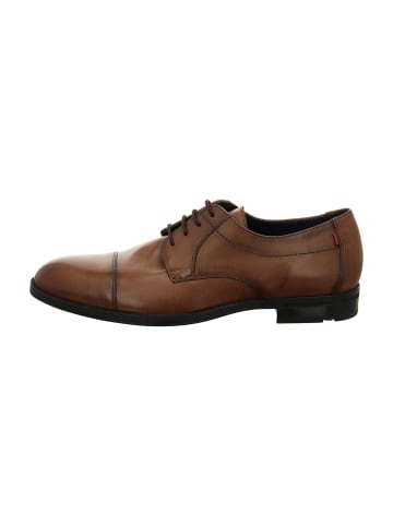 LLOYD Elegante Schnürschuhe in Braun