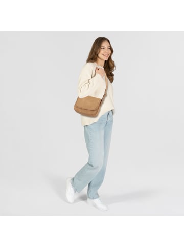 Tom Tailor Yara Umhängetasche 24 cm camel