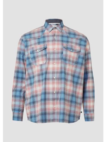 s.Oliver Hemd in 55N2_hellblau