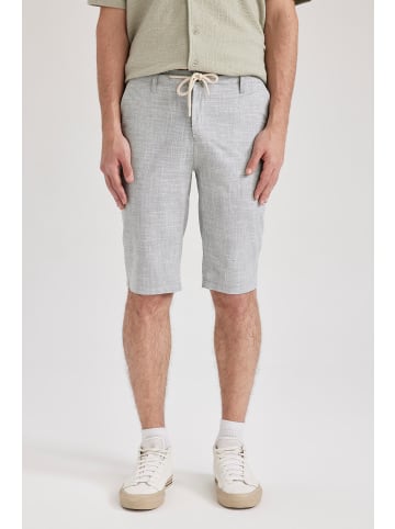 DeFacto Bermudas BERMUDA in Dunkel Khaki