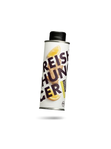 Reishunger Bio Würzöl Ingwer-Zitrone (250ml) (MHD: 31.10.2026)