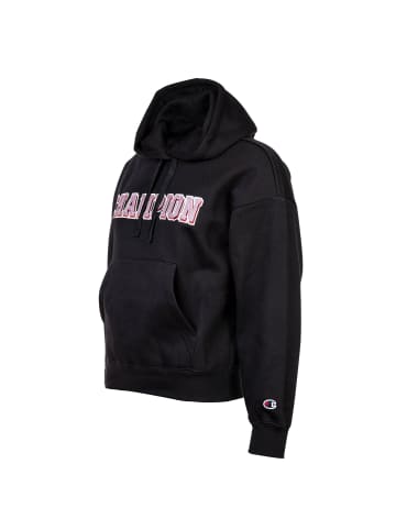 Champion Sweatshirt in Schwarz