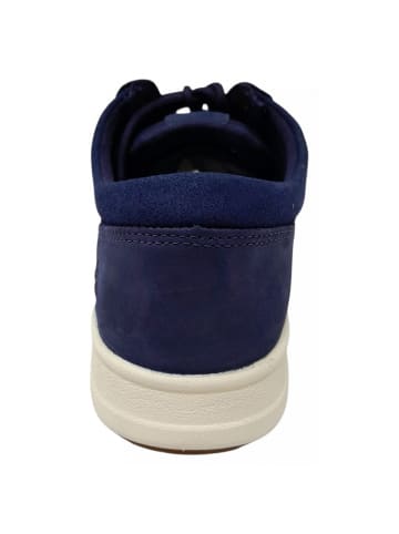 Timberland sportlicher Schnürer Parker Street in Blau