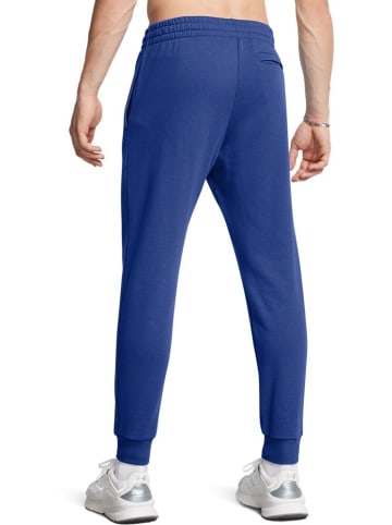 Under Armour Sweat Pant "Ua Rival Fleece Joggers" in Blau