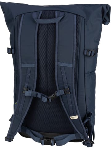 FJÄLLRÄVEN Rucksack / Backpack High Coast Foldsack 24 in Navy