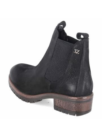 Lazamani Schlupfstiefel in black