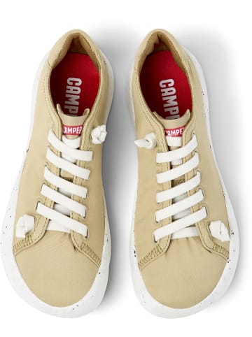 Camper Sneaker " Peu Stadium " in Beige