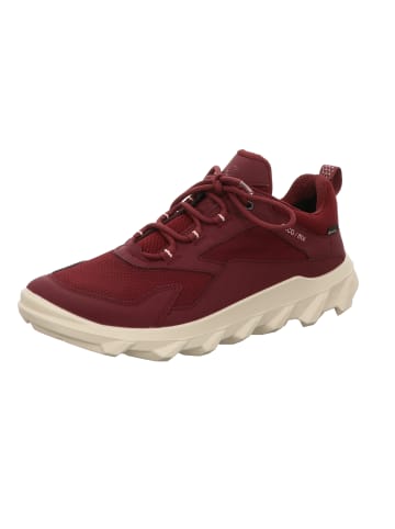 Ecco Schnürschuh in braun