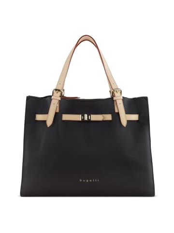 Bugatti Ella Schultertasche 37.5 cm dunkelbraun