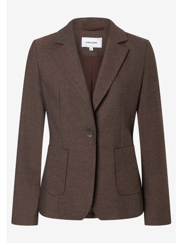 More & More Blazer in mocca