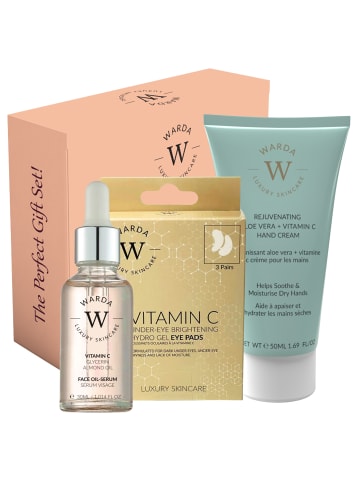 Warda Vitamin C Pflege Set