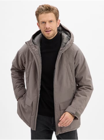 Nils Sundström Jacke in grau - 0004