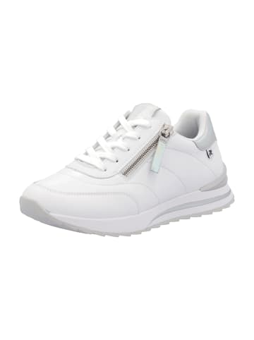 rieker Sportliche Schnürschuhe in Weiß