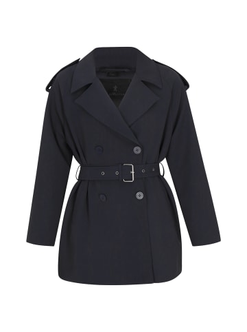 DreiMaster Women Coat in navy