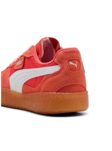 Puma Sneaker "Palermo Moda Vintage Wns" in Rot