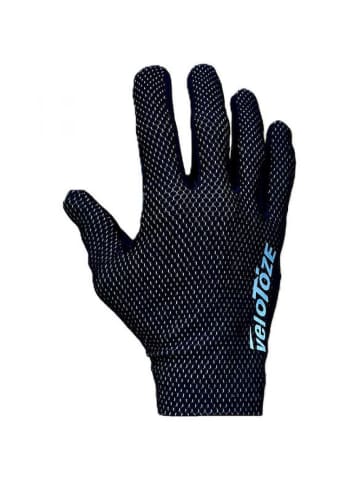 Velotoze VeloToze Handschuhe Gravel Trail Prochwarz - maximaler Grip und Komfort