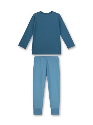 Sanetta Schlafanzug in Blau