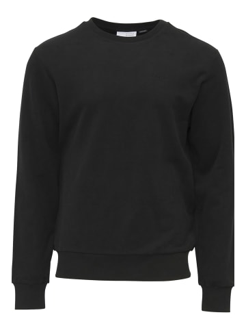 MAZINE Sweatshirt Burwood Sweater in Schwarz