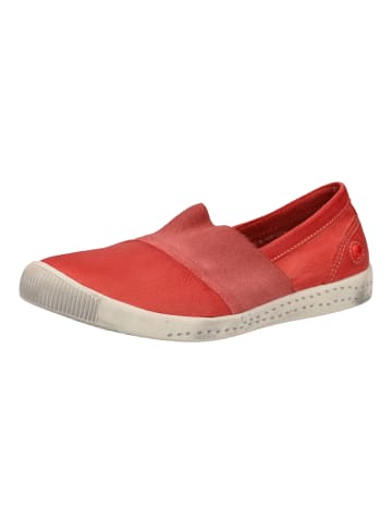 softinos Slipper in Red