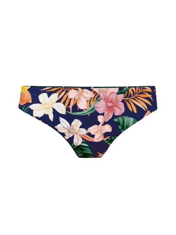 ROSA FAIA Bikini-Slip / Unterteil Tropical Sunset in Deep Lagoon