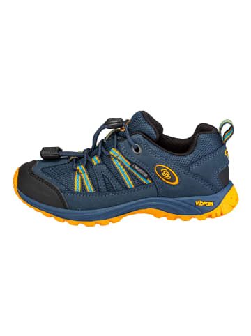 Brütting Outdoorschuh "Ohio Low" in Blau