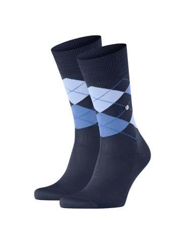 Burlington Socken 2er Pack in Blau