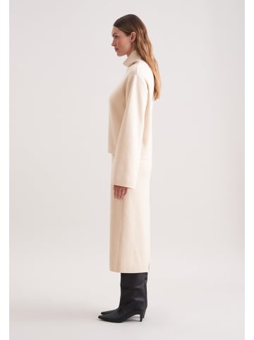 Seidensticker Pullover Oversized in Ecru