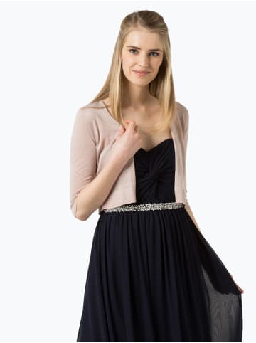 Marie Lund Bolero in altrosa - 0003