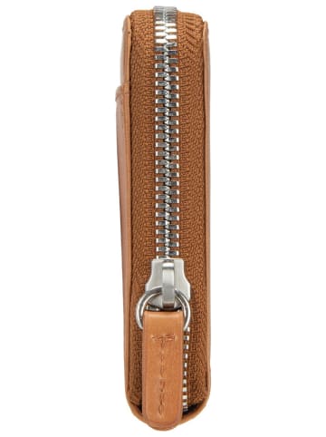 Jost Geldbörse Rana 1790 Long in Cognac