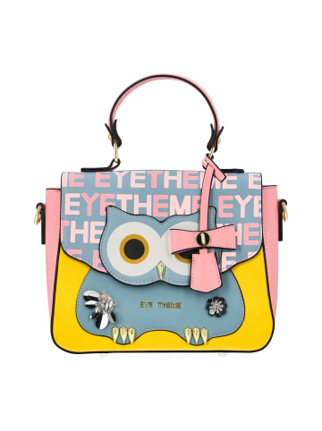 myMo Women Handbag in Rose Yellow