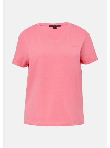 comma T-Shirt in 4405_rosa