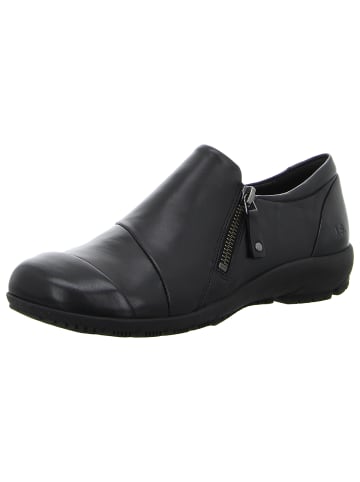 Josef Seibel Sportlicher Slipper in schwarz