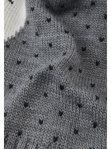 Reima Beanie Ilmein Melange grey