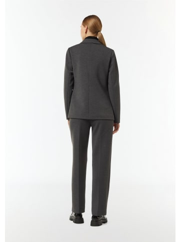 comma Indoor-Blazer  in  9860_dunkelgrau