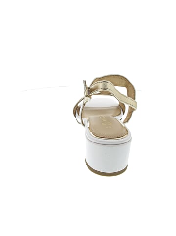Marco Tozzi Sandale Weiß