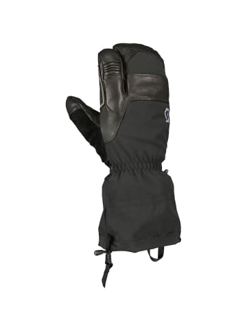 SCOTT EXPLORAIR ALPINEMITTEN in Schwarz