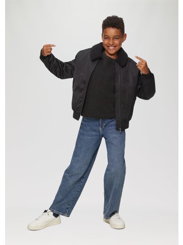 s.Oliver Strickpullover in 9999_schwarz