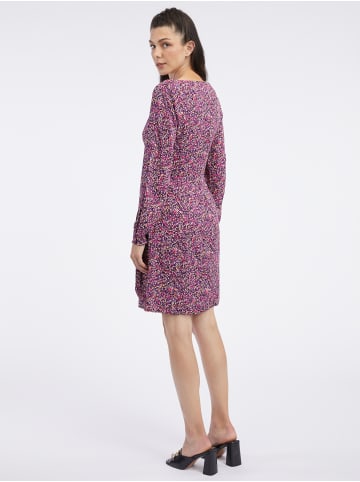 orsay Kleid in Violett