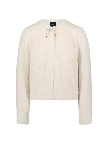 Zero  Sweatjacke mit Schleife in French Oak