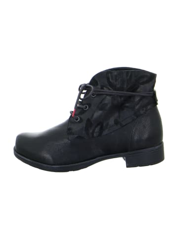 Think! Komfort Stiefeletten in Schwarz