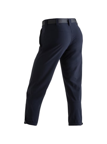 Maier Sports Wanderhose Lulaka 7/8 in Marine