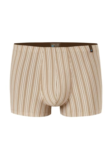 Schiesser Trunk Long Life Soft in nougat