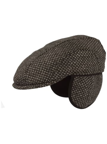 Göttmann Mütze mit Ohrenschutz in grau