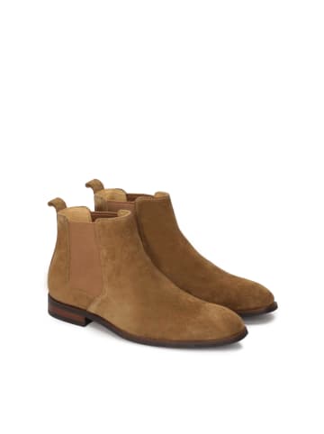 Kazar Chelsea Boots PAXON in Braun